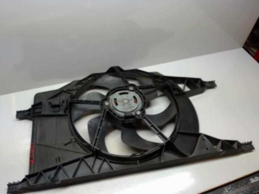 Ventilateur eau
