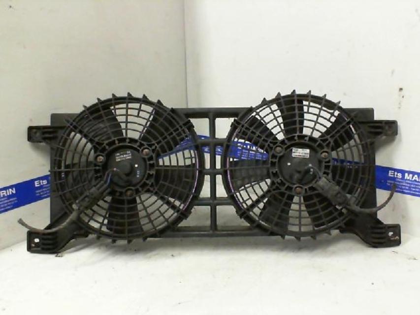 Motoventilatore radiatore
