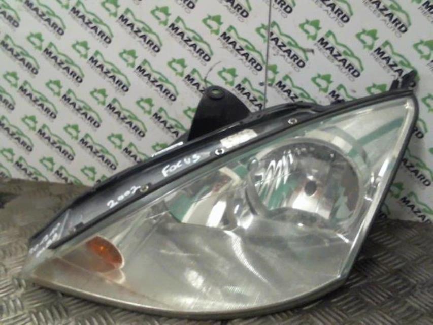Gruppo ottico anteriore principale sinistro (luci)(faro)