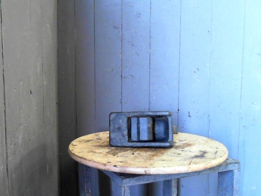 Poignee interieur arriere droit