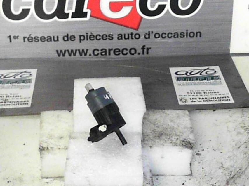Pompe lave glace avant