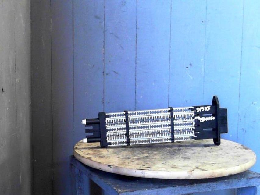 Radiateur chauffage