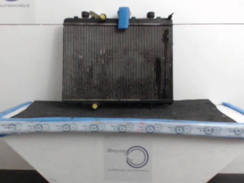 Radiateur eau