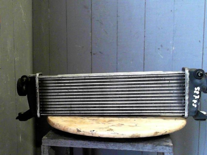 Echangeur air (Intercooler)