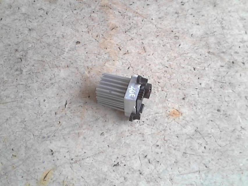 Resistance chauffage