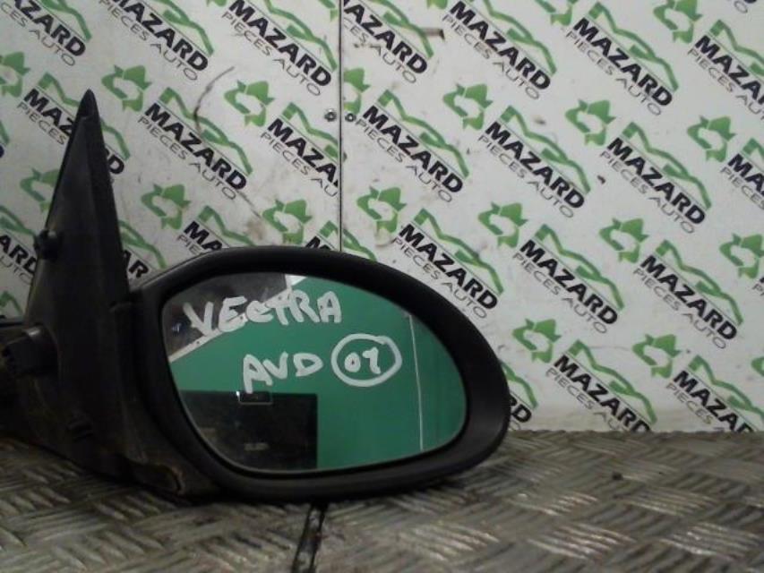 Retrovisor derecho