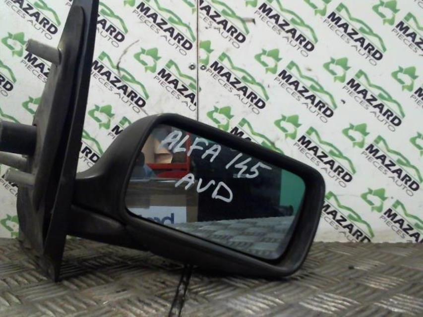 Retrovisor derecho