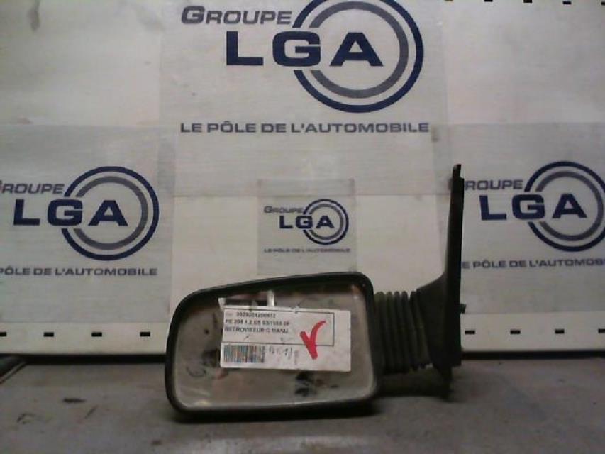 Retrovisor izquierdo