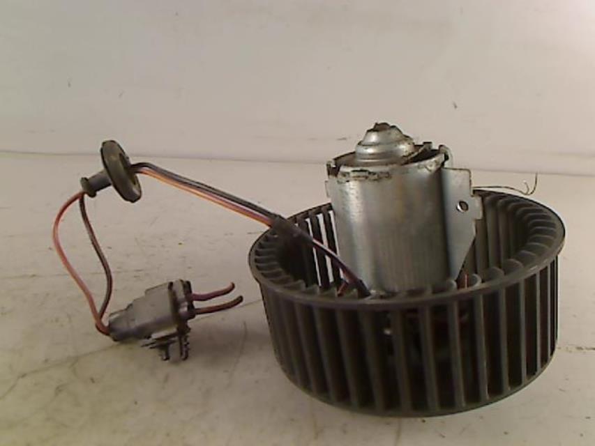 Ventilateur chauffage