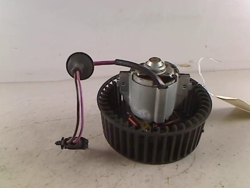 Ventilateur chauffage