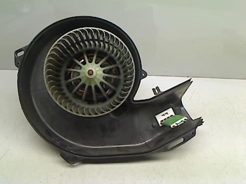 Ventilateur chauffage