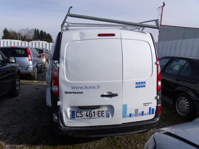 Support moteur