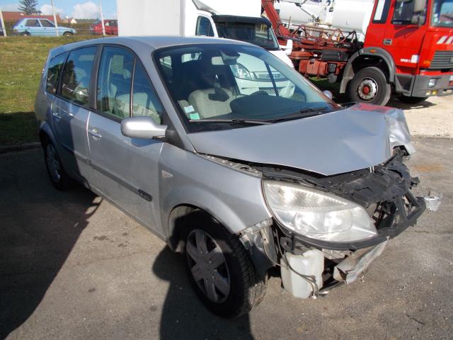 Commande regulateur vitesse