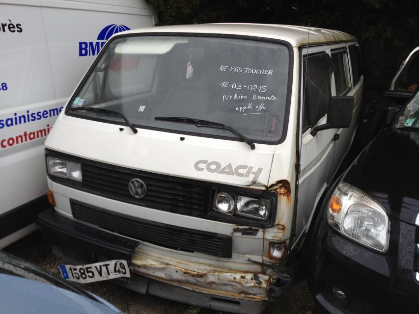 Commande chauffage