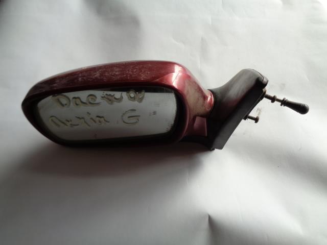 Retroviseur gauche