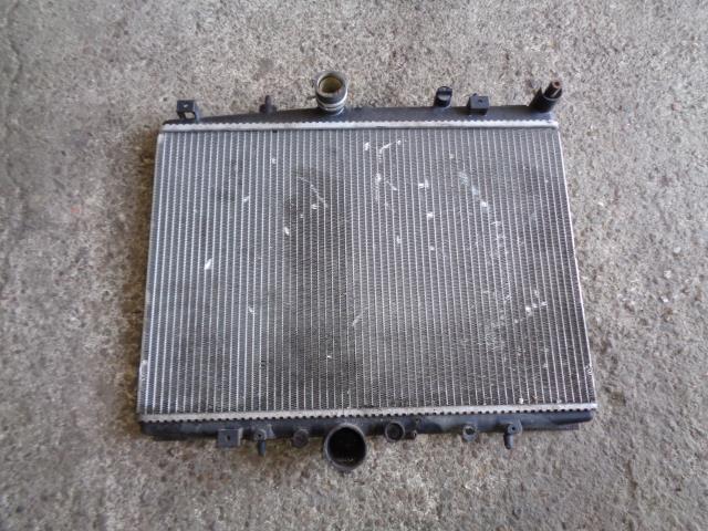 Radiateur eau