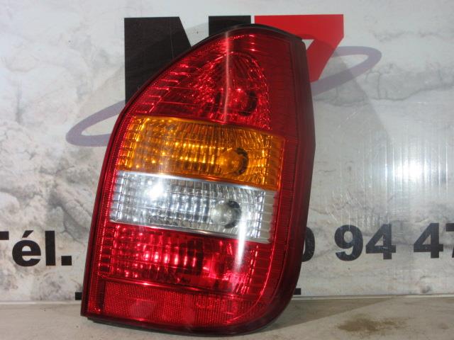 Fanale posteriore principale destro (luci)