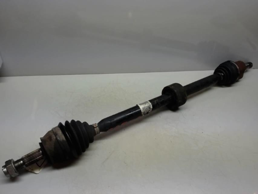 Cardan droit (transmission)