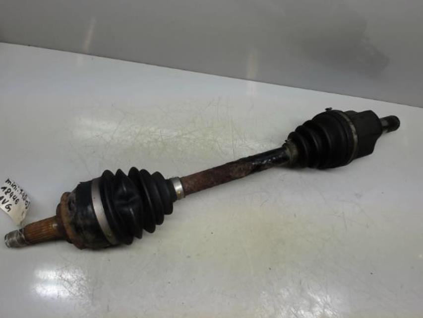 Cardan gauche (transmission)