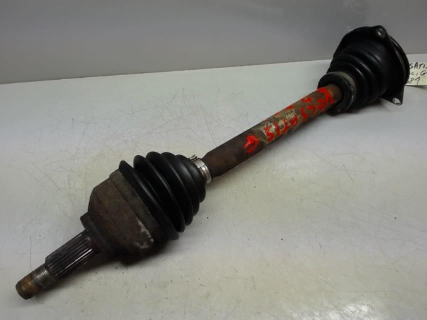 Cardan gauche (transmission)