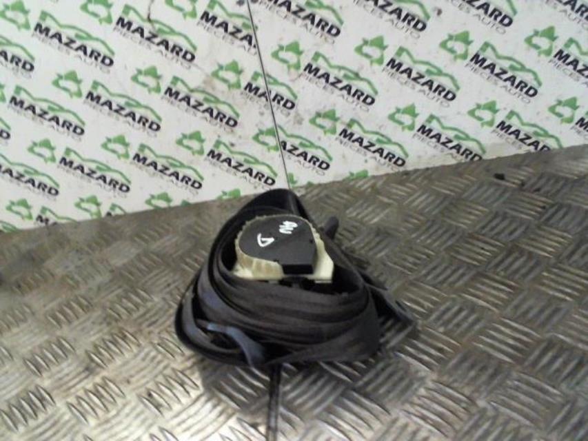 Ceinture avant droit