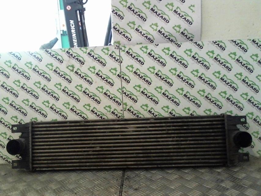 Echangeur air (Intercooler)