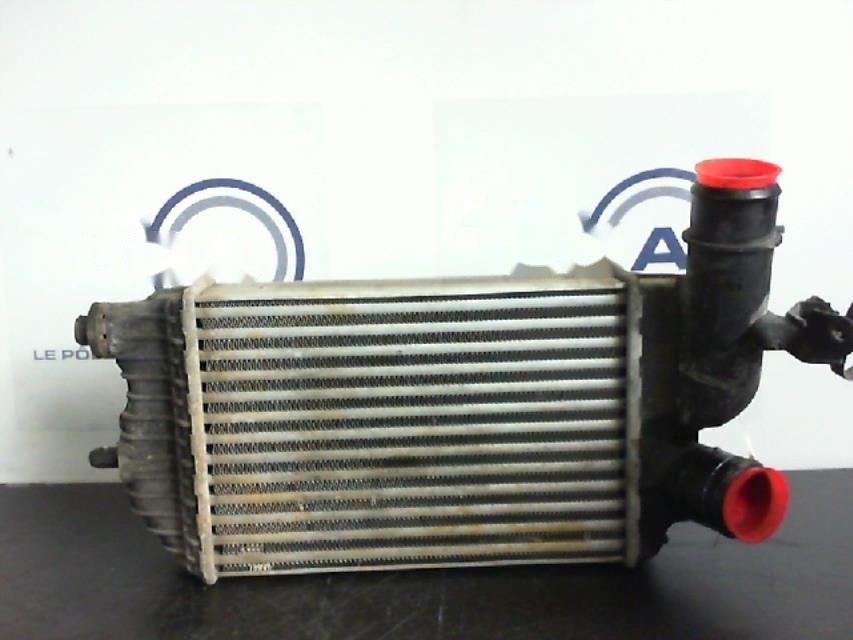 Echangeur air (Intercooler)