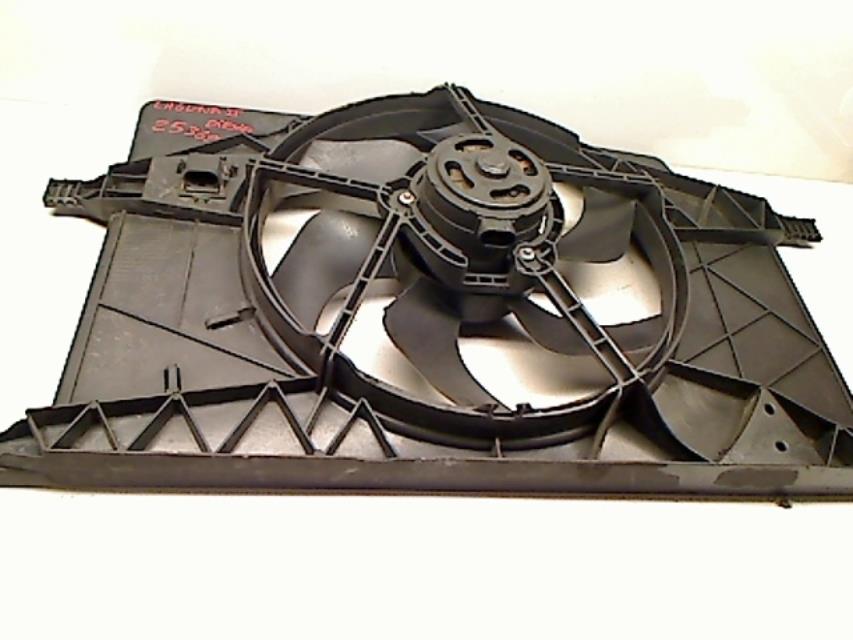 Ventilateur eau