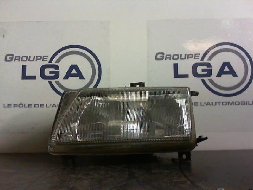 Óptica delantera principal izquierda (luces) (faro)