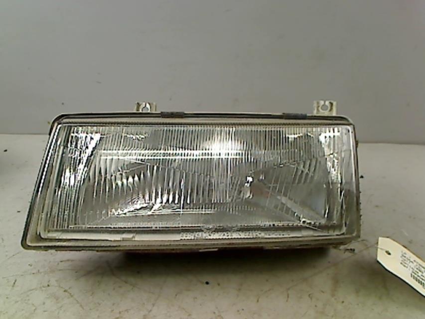 Gruppo ottico anteriore principale sinistro (luci)(faro)