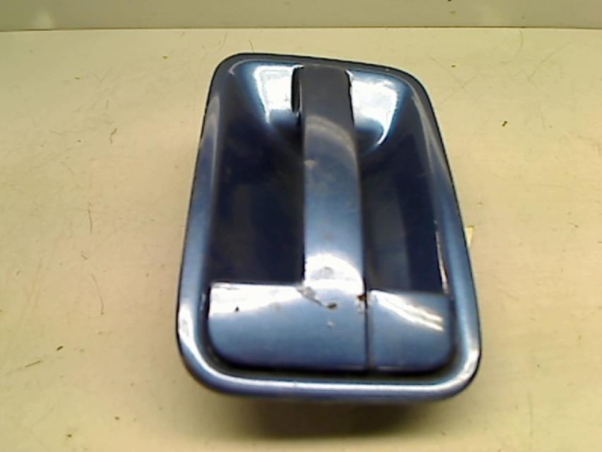 Poignee porte laterale gauche