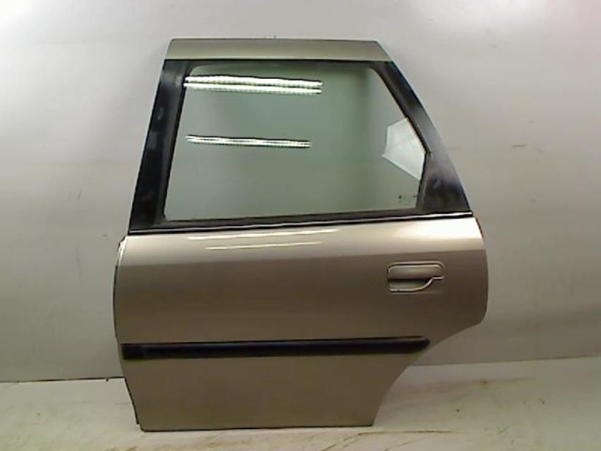 Porte arriere gauche