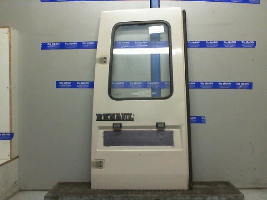 Porte de coffre gauche