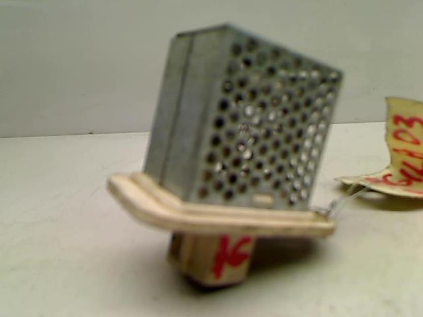 Resistance chauffage