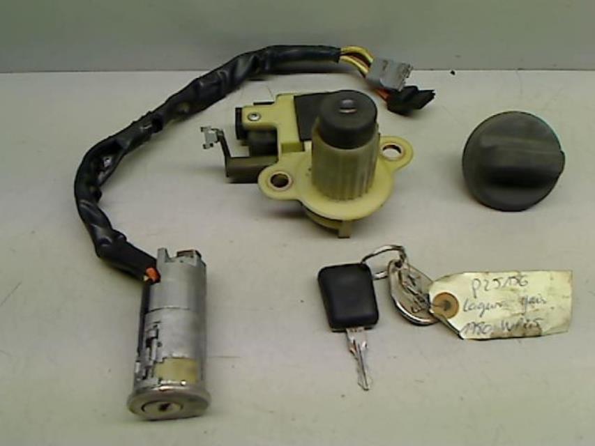 Antivol de direction