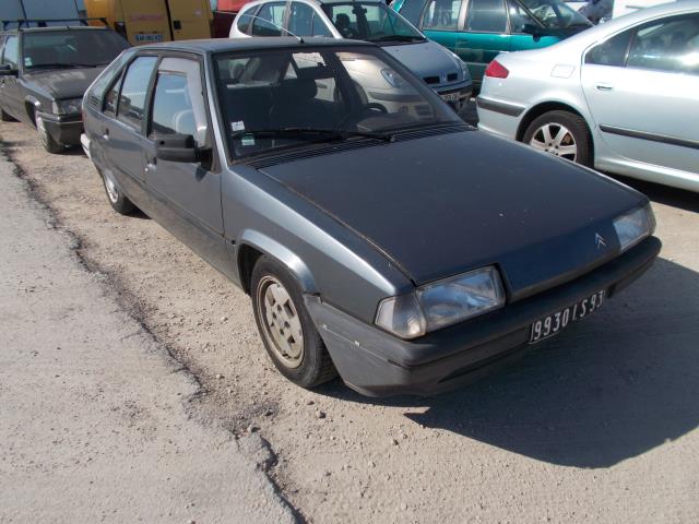 Pinza freni anteriore sinistra