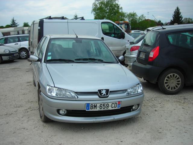 Verin de coffre