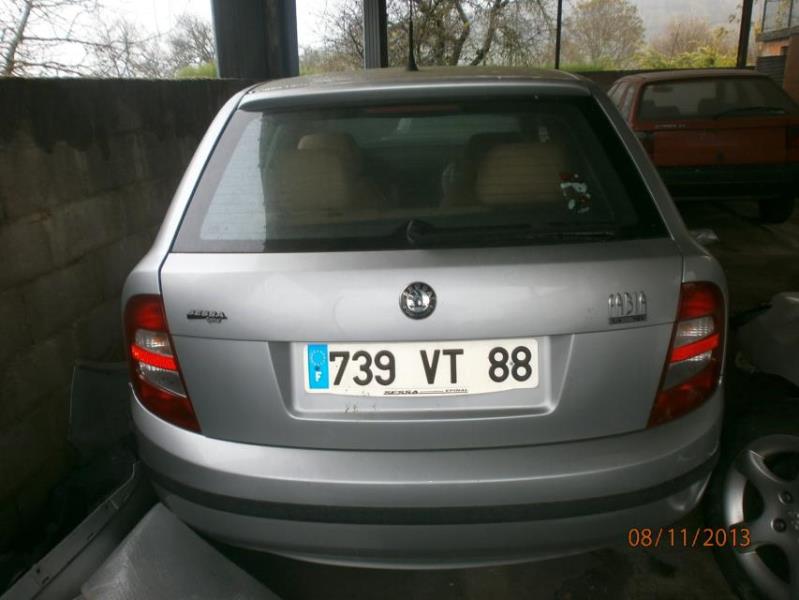 Retroviseur gauche