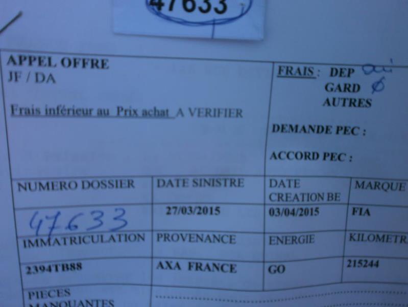 Retroviseur droit