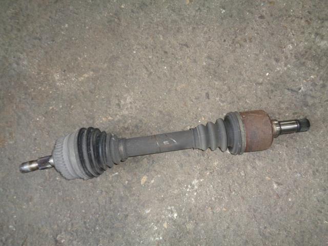 Cardan gauche (transmission)
