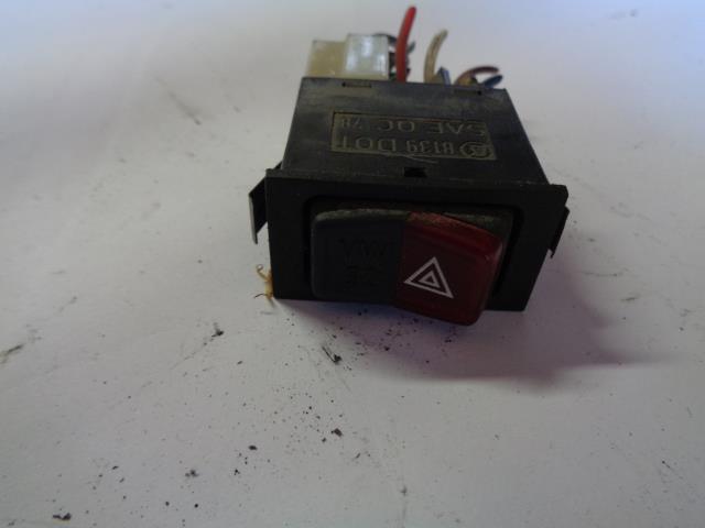 Bouton de warning
