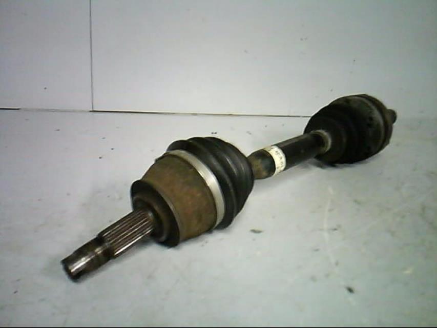 Cardan droit (transmission)