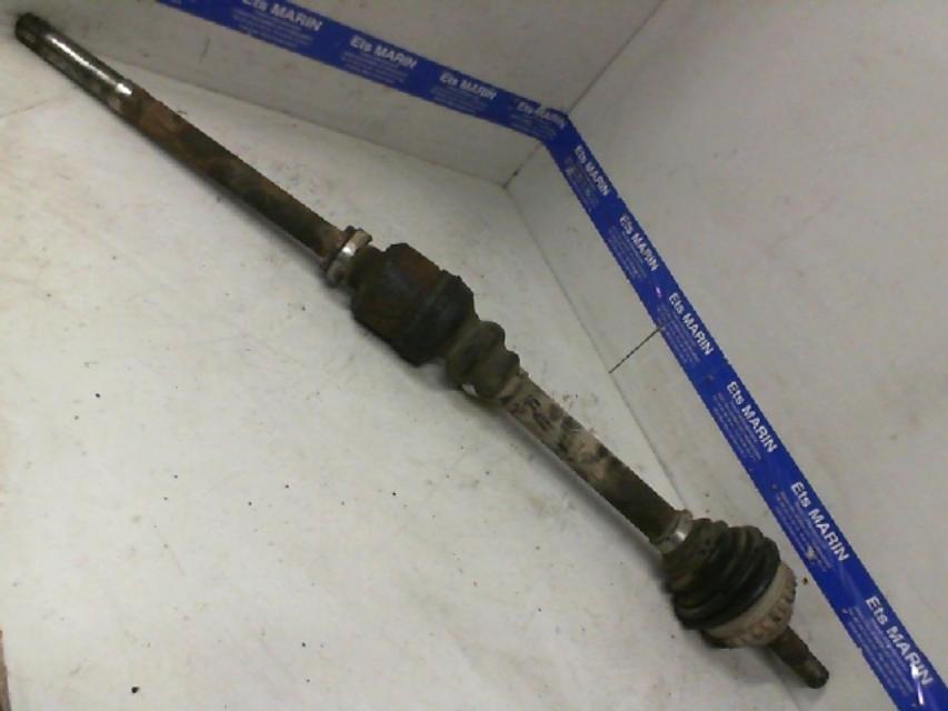 Giunto cardanico albero di trasmissione destro