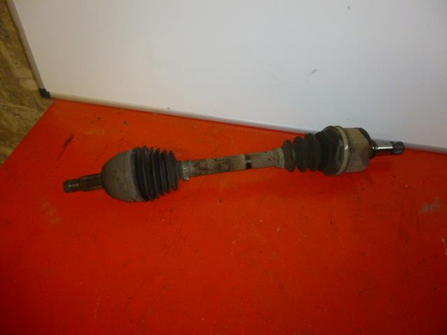 Cardan gauche (transmission)