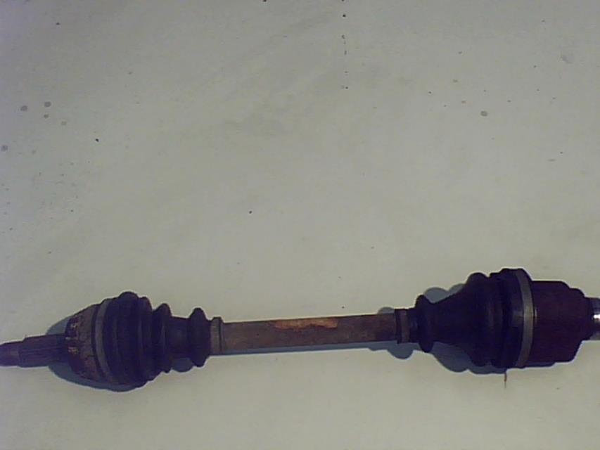 Cardan gauche (transmission)