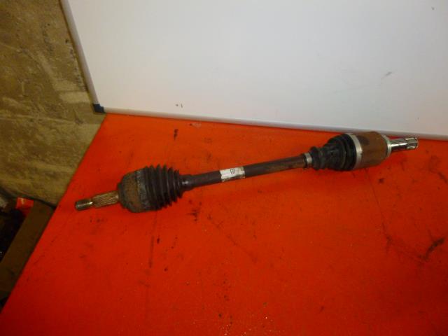 Cardan gauche (transmission)