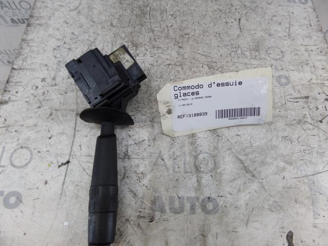 Commodo d'essuie glaces
