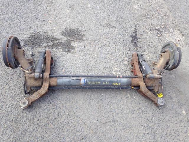 Ponte posteriore CITROEN XSARA PICASSO  - 1