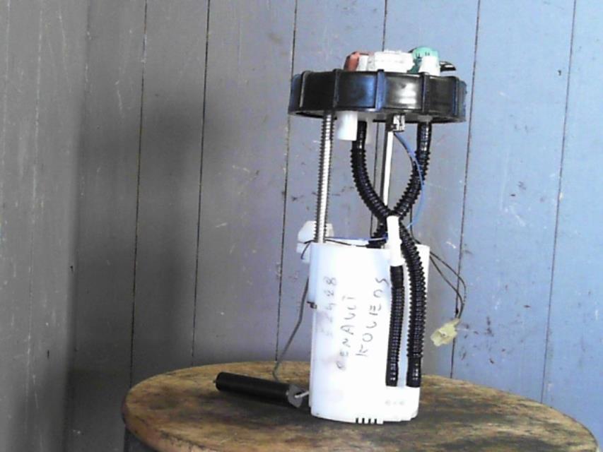 Jauge à carburant