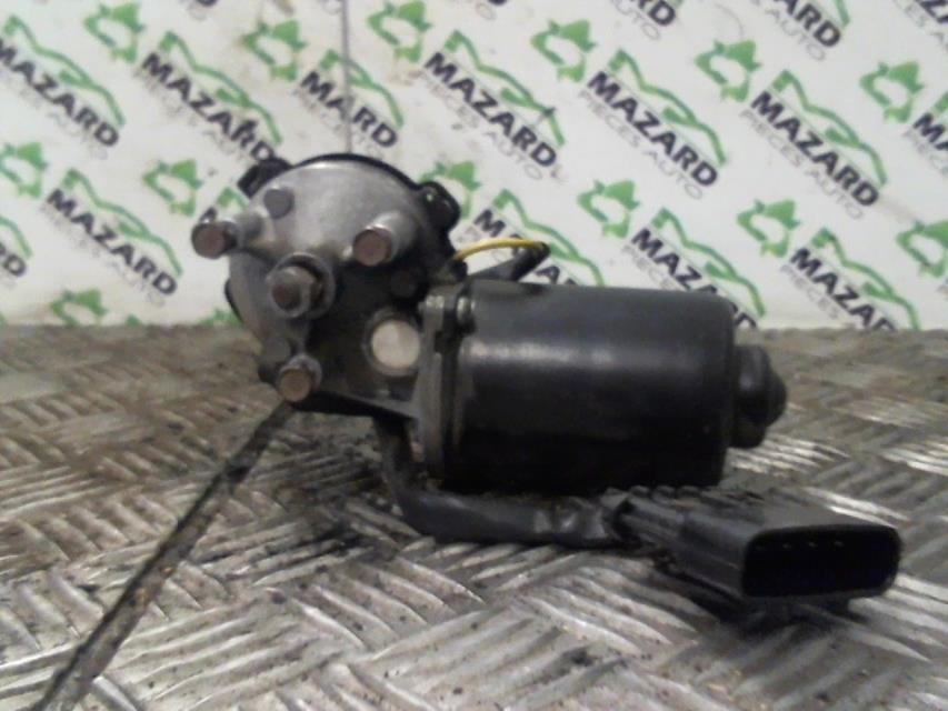 Moteur essuie glace avant